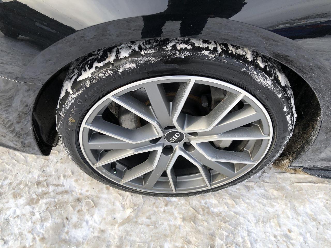 2021 Audi A4 45 Progressiv SLINE SPORTS PKG, ONLY 41KKMS, LEATH Photo