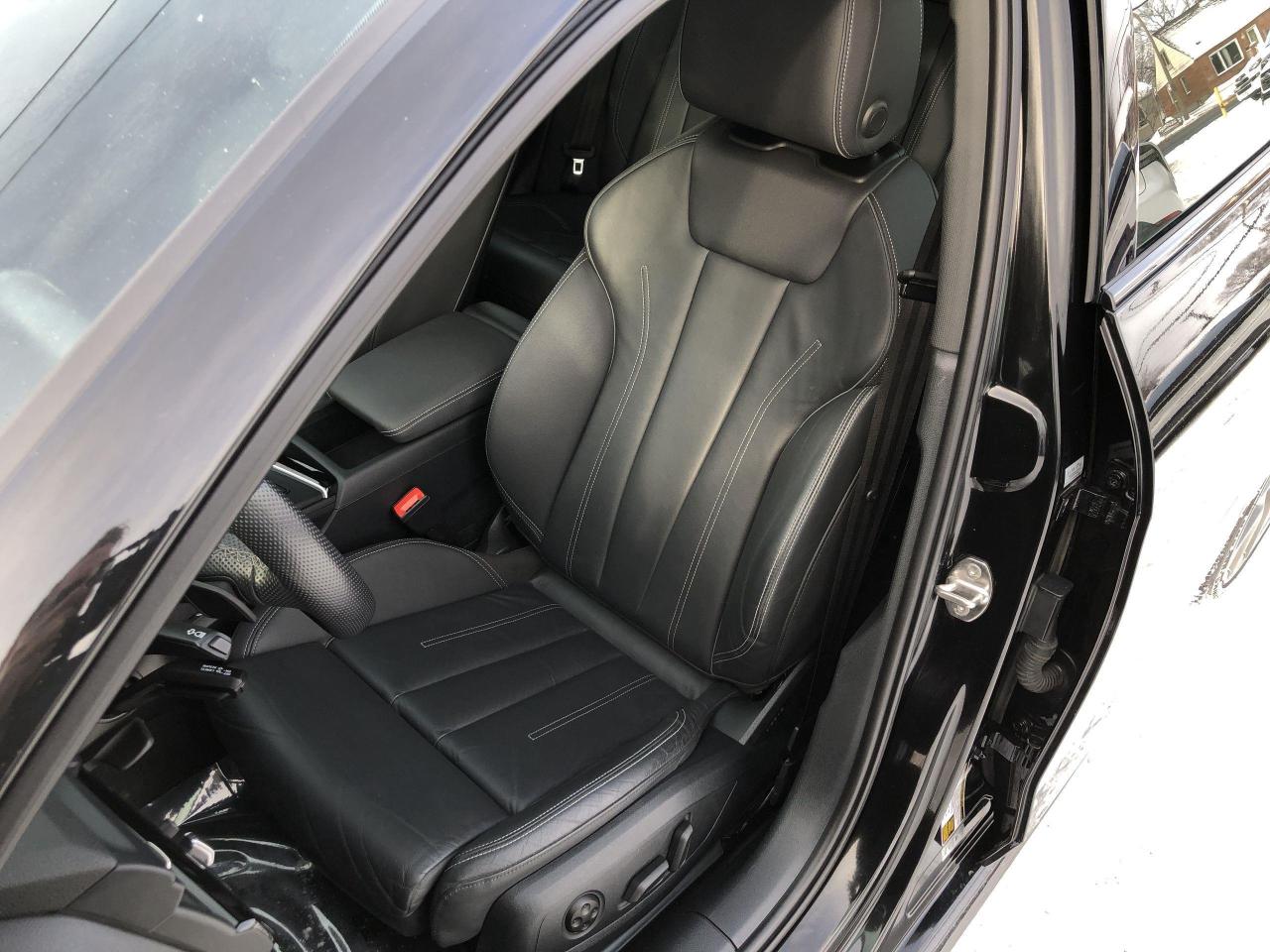 2021 Audi A4 45 Progressiv SLINE SPORTS PKG, ONLY 41KKMS, LEATH Photo