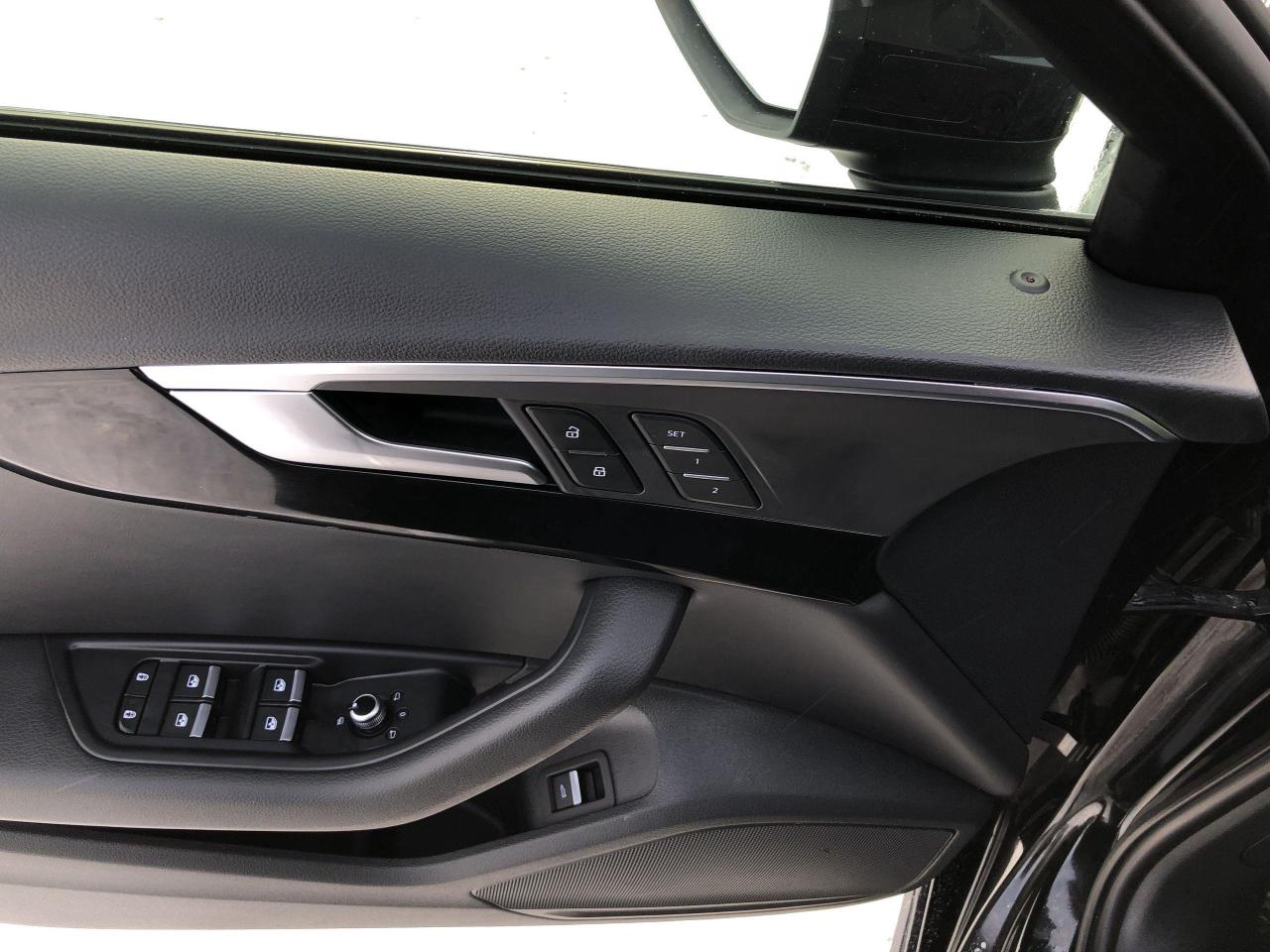 2021 Audi A4 45 Progressiv SLINE SPORTS PKG, ONLY 41KKMS, LEATH Photo