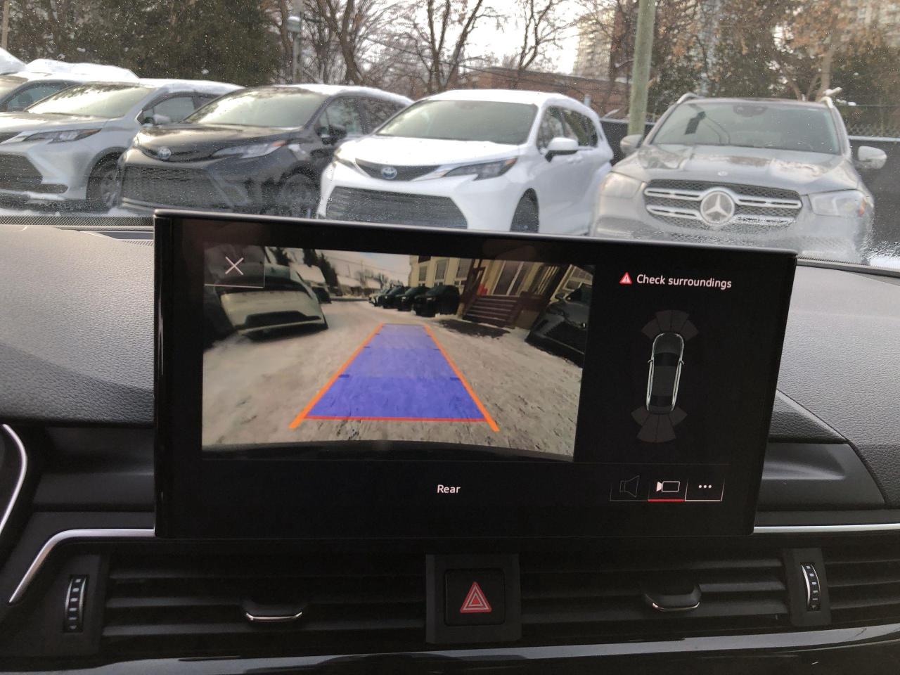 2021 Audi A4 45 Progressiv SLINE SPORTS PKG, ONLY 41KKMS, LEATH Photo