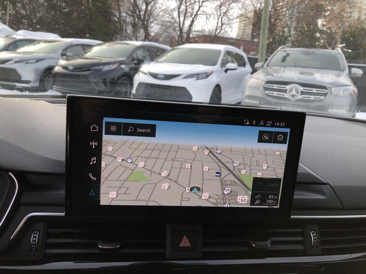 2021 Audi A4 45 Progressiv SLINE SPORTS PKG, ONLY 41KKMS, LEATH Photo