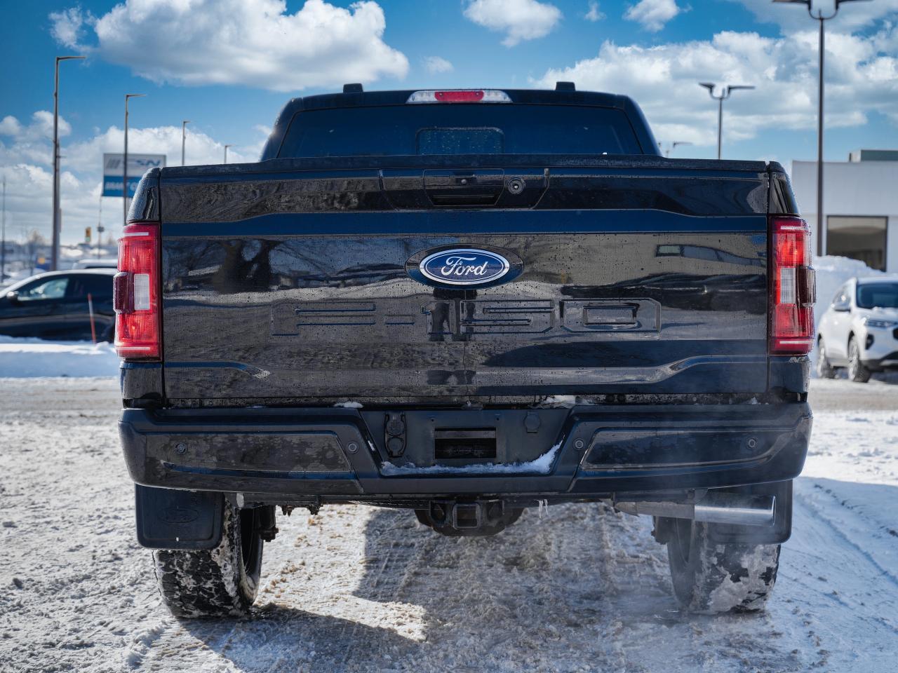 2021 Ford F-150 SUPER CREW CAB | NAVIGATION | VERY CLEAN! Photo3