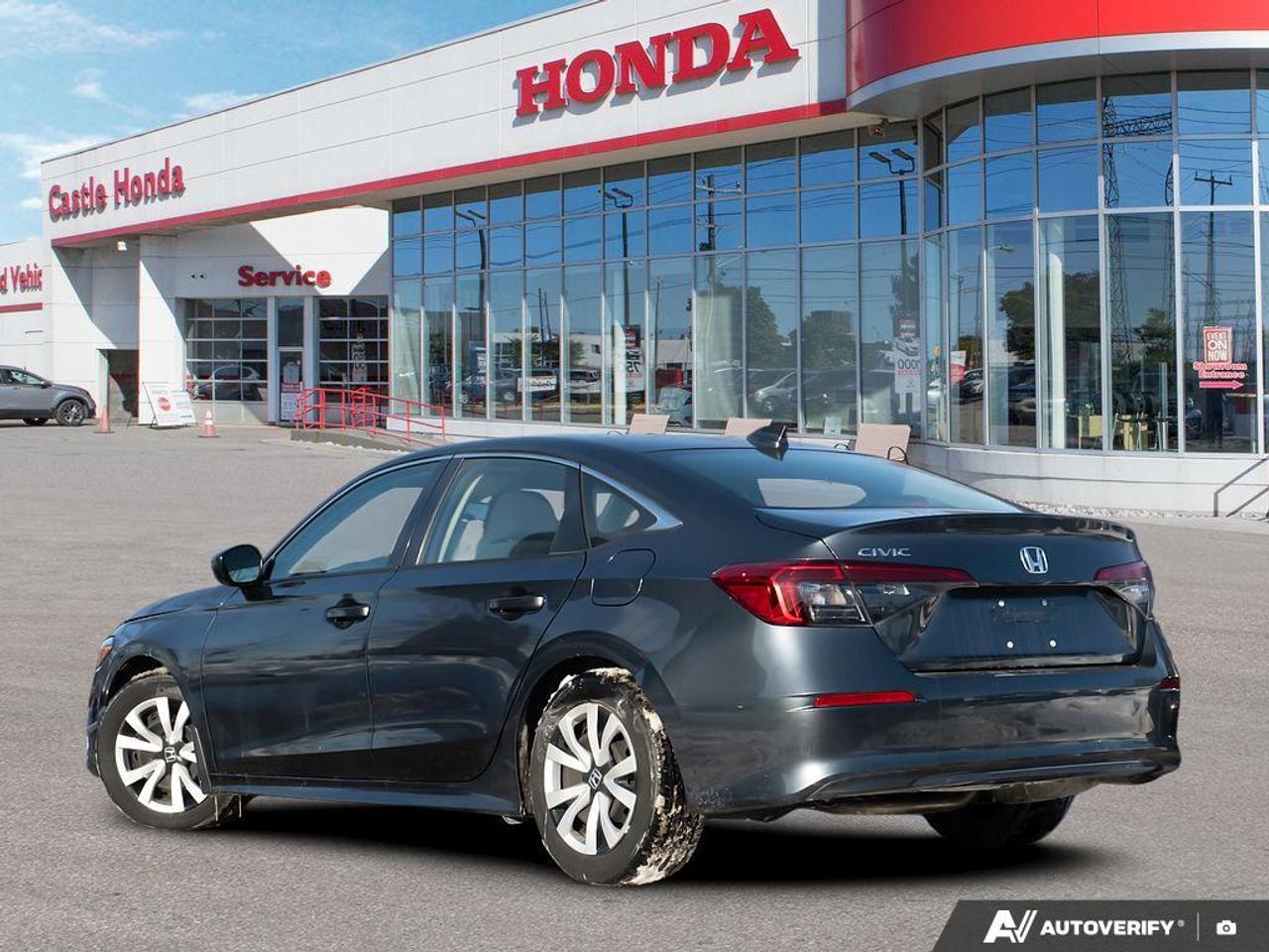 2024 Honda Civic SEDAN Photo3