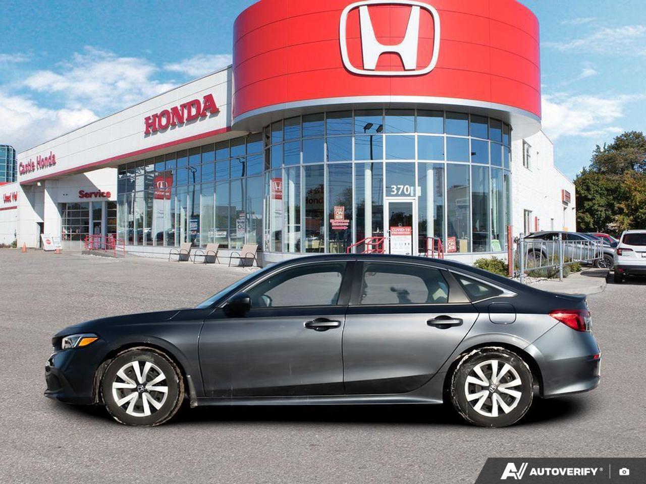 2024 Honda Civic SEDAN Photo2