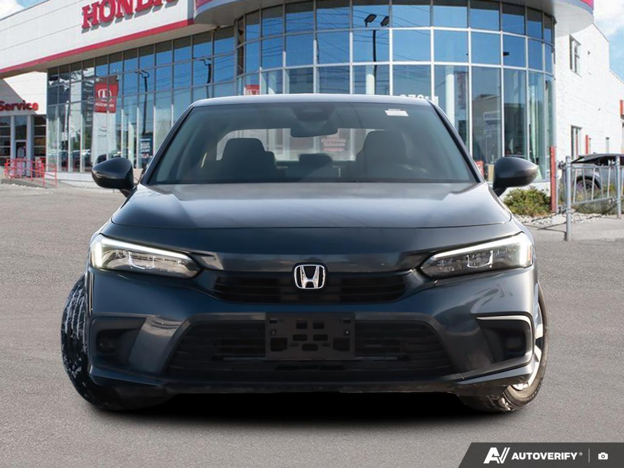 2024 Honda Civic SEDAN Photo