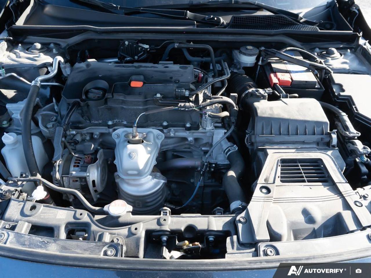 2024 Honda Civic SEDAN Photo