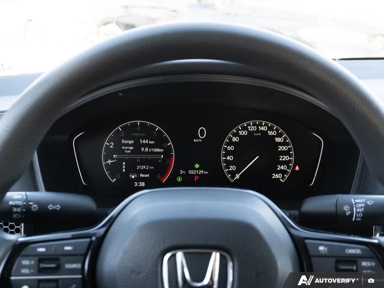 2024 Honda Civic SEDAN Photo