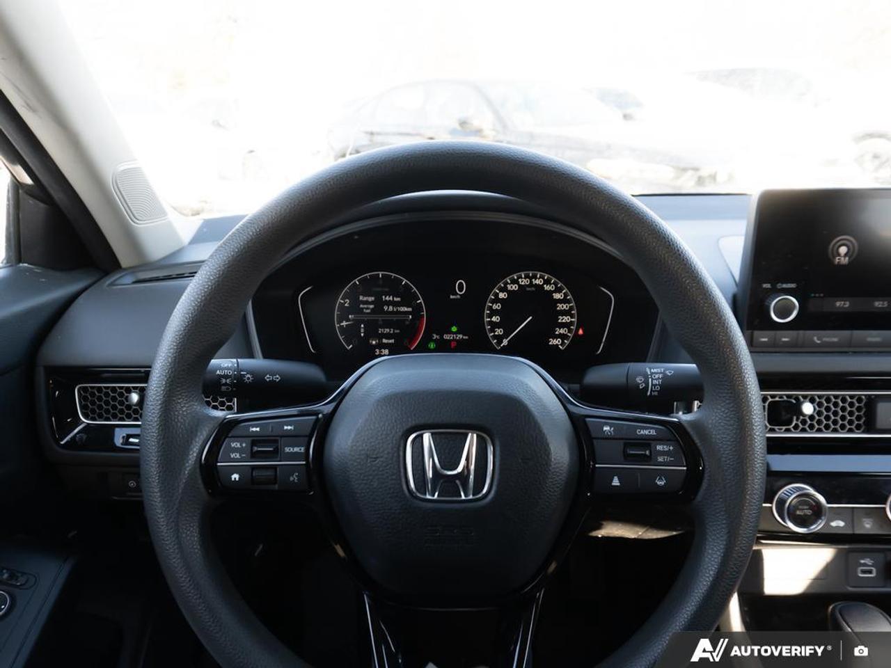 2024 Honda Civic SEDAN Photo