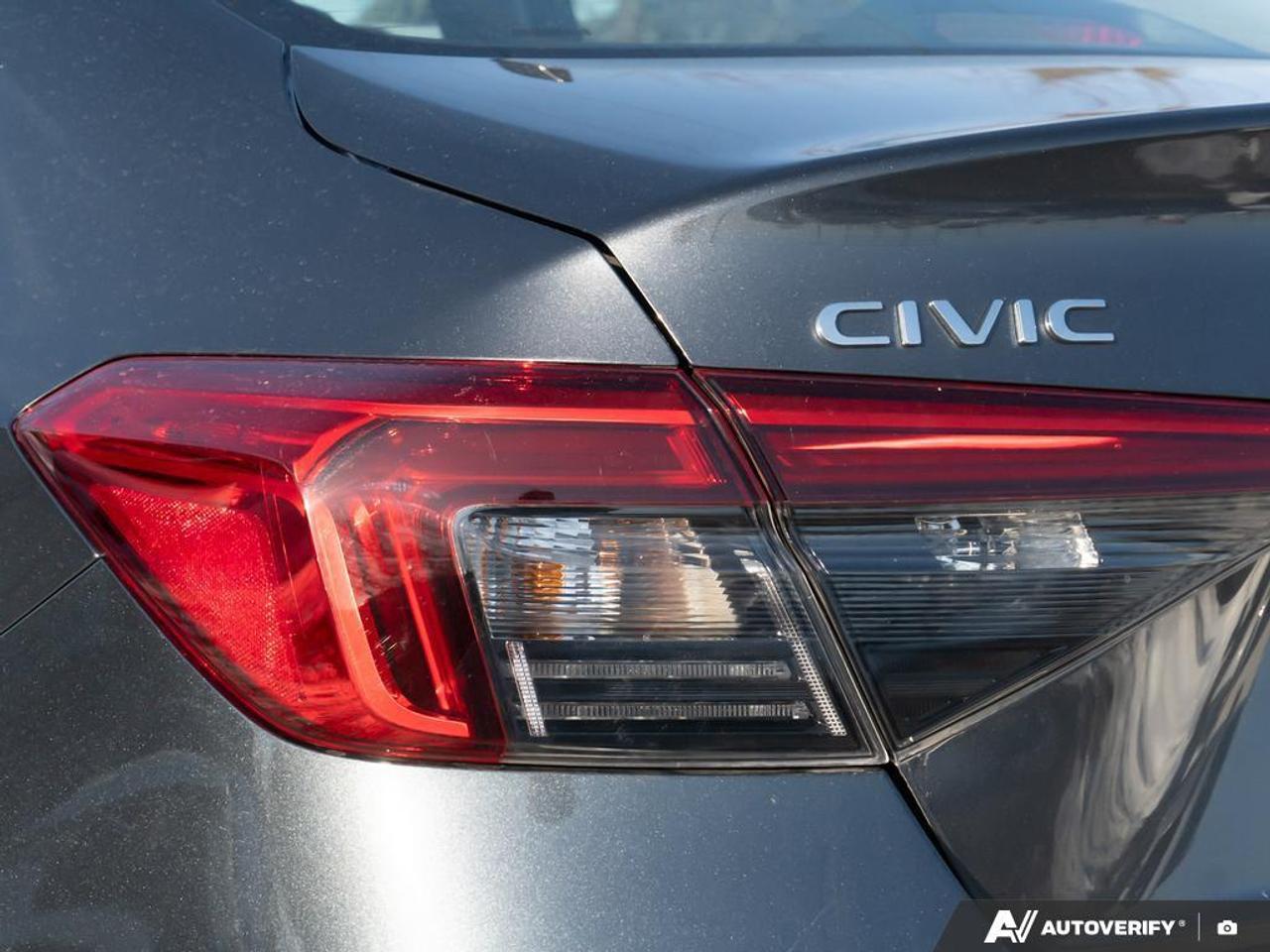2024 Honda Civic SEDAN Photo