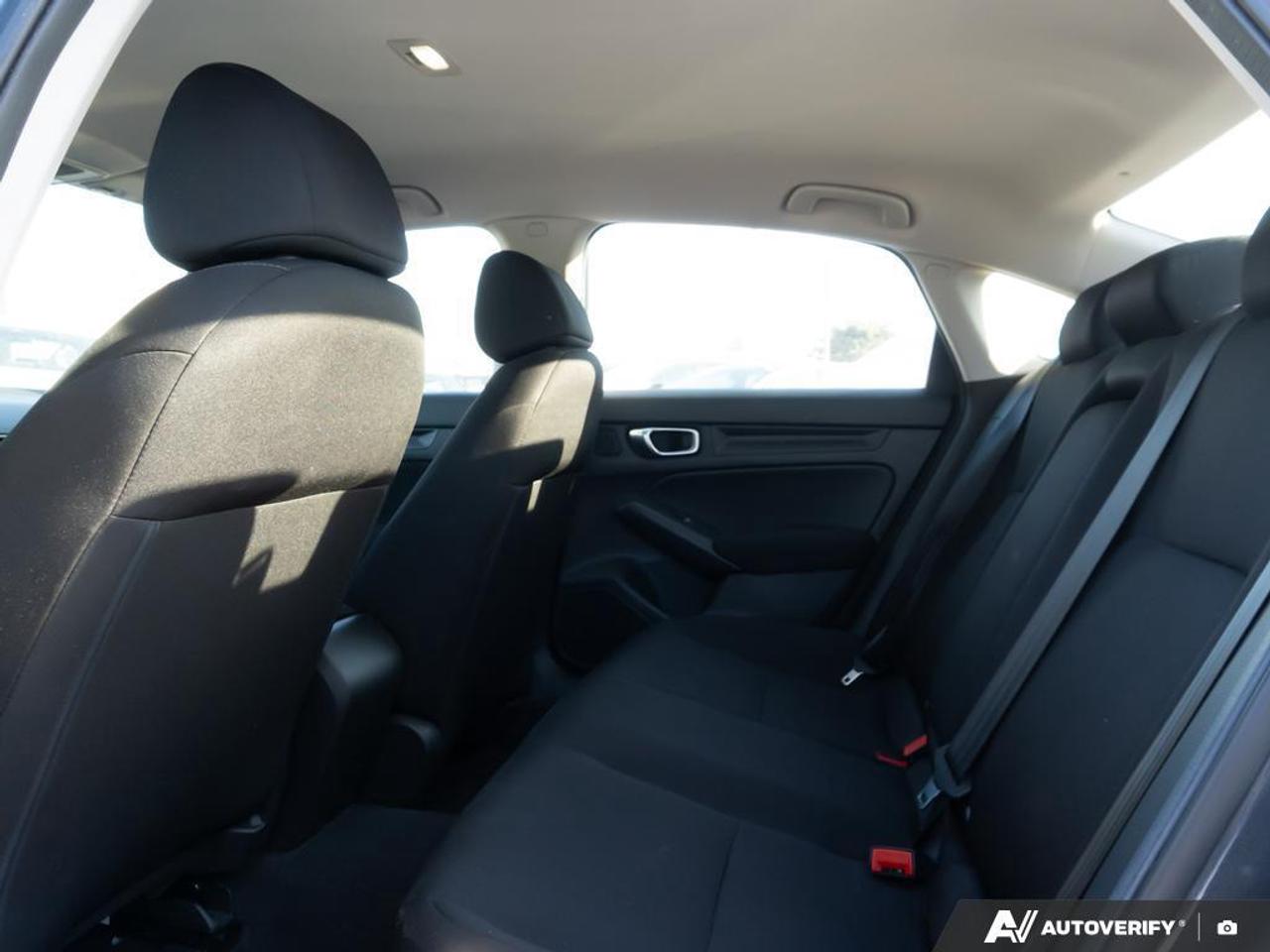 2024 Honda Civic SEDAN Photo