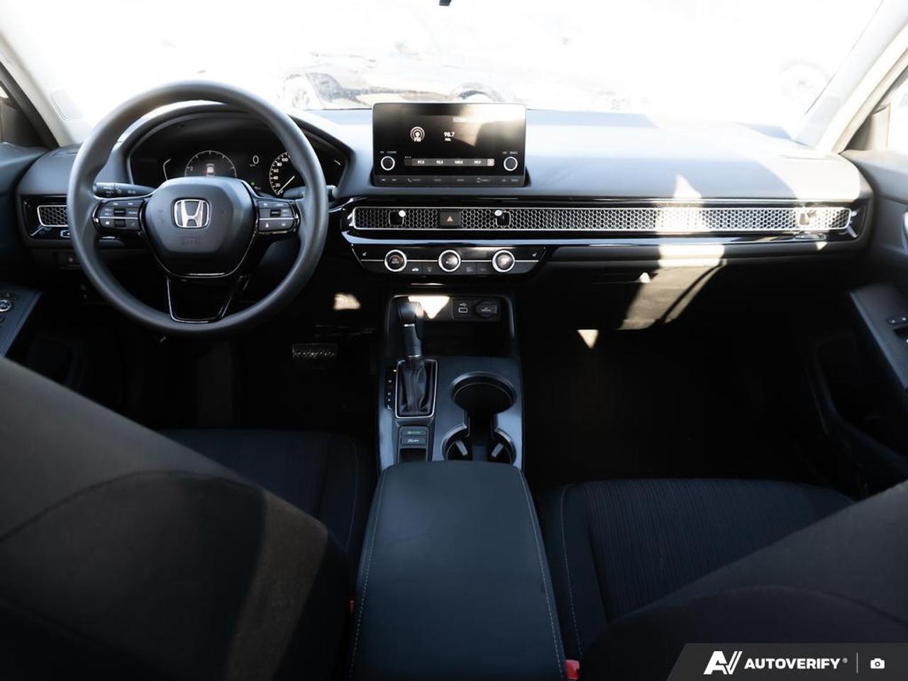 2024 Honda Civic SEDAN Photo