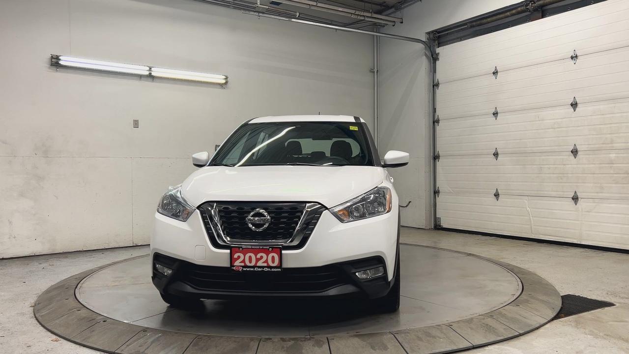 2020 Nissan Kicks SV | HTD SEATS | CARPLAY | REMOTE START | ALLOYS Photo