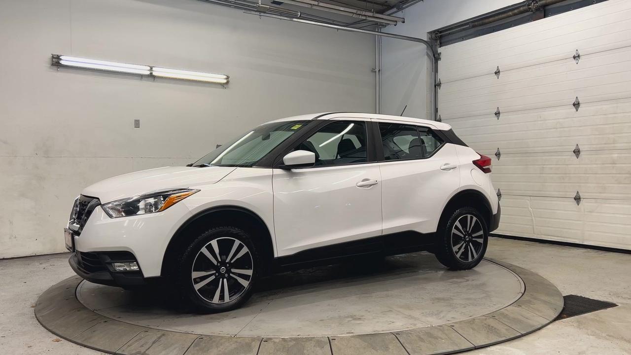 2020 Nissan Kicks SV | HTD SEATS | CARPLAY | REMOTE START | ALLOYS Photo