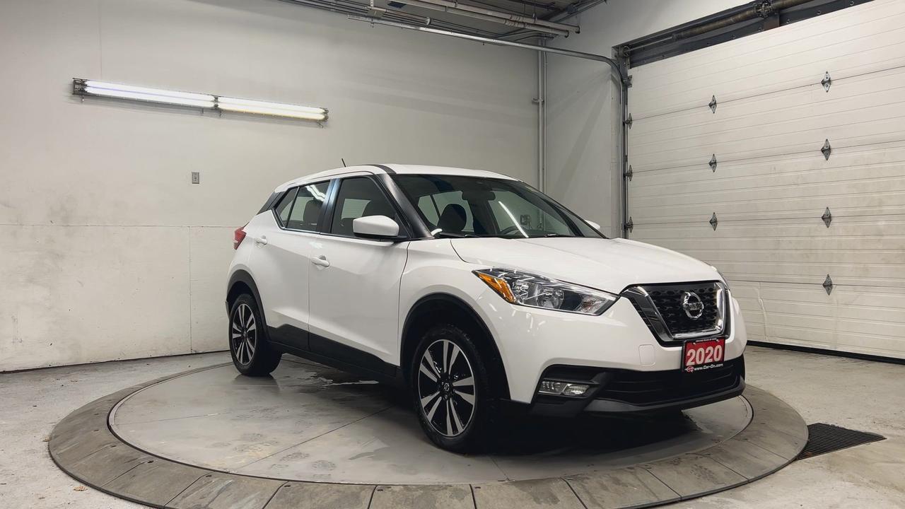 2020 Nissan Kicks SV | HTD SEATS | CARPLAY | REMOTE START | ALLOYS Photo2