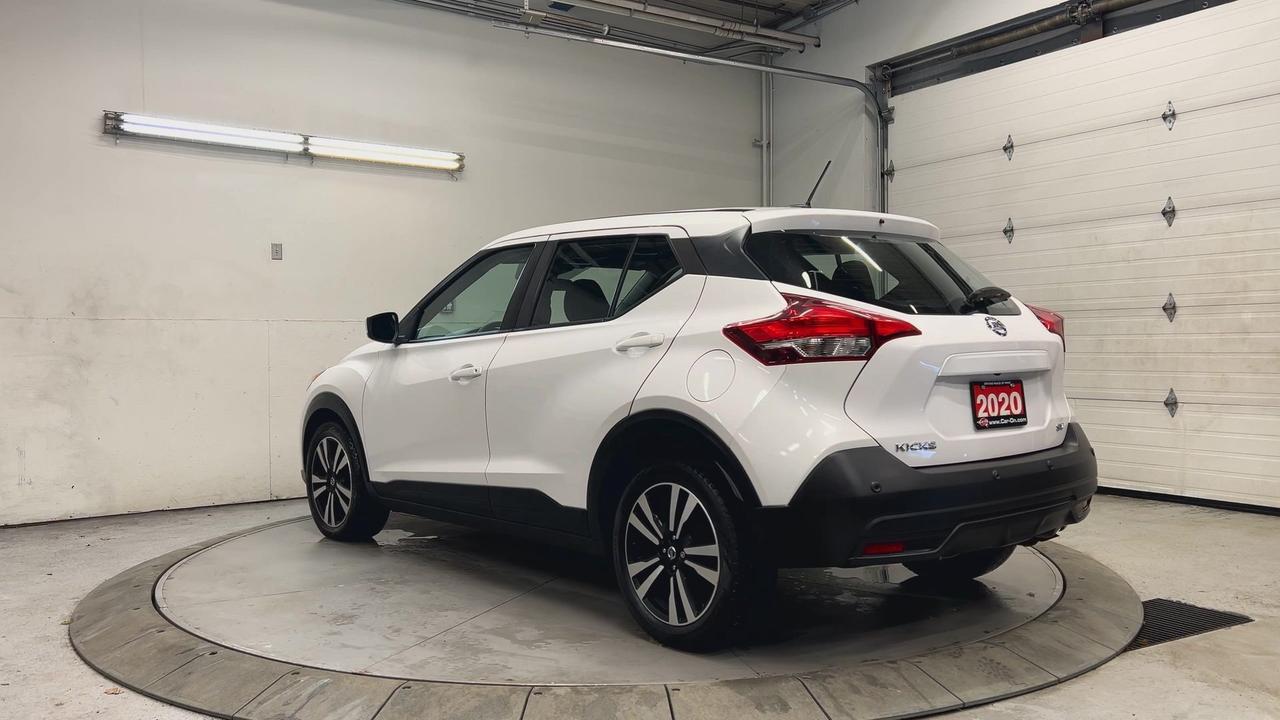 2020 Nissan Kicks SV | HTD SEATS | CARPLAY | REMOTE START | ALLOYS Photo