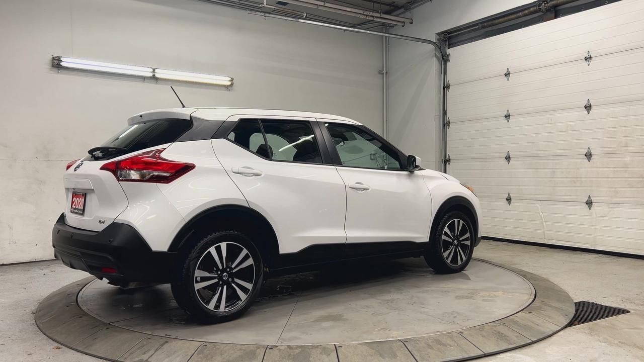 2020 Nissan Kicks SV | HTD SEATS | CARPLAY | REMOTE START | ALLOYS Photo