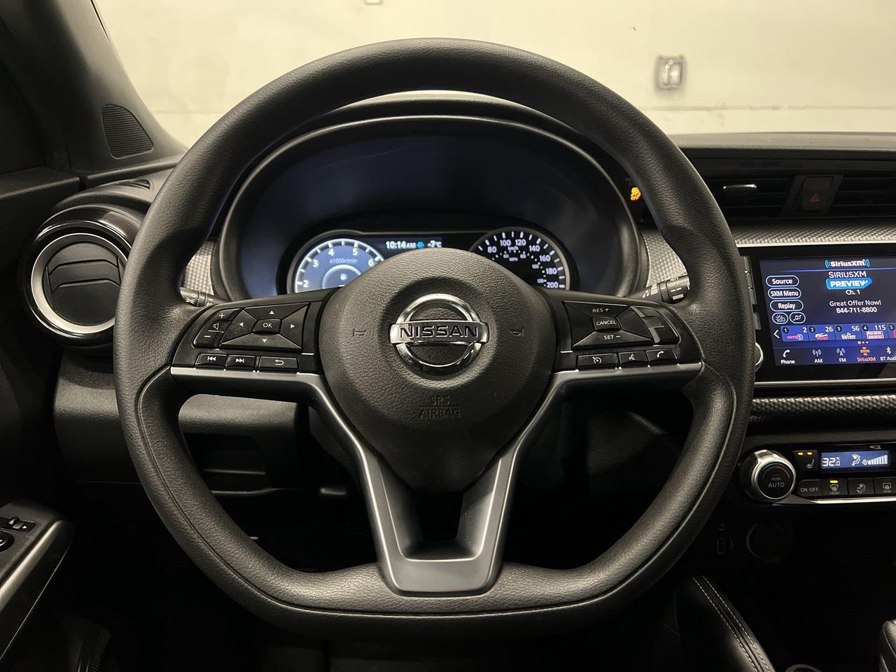 2020 Nissan Kicks SV | HTD SEATS | CARPLAY | REMOTE START | ALLOYS Photo