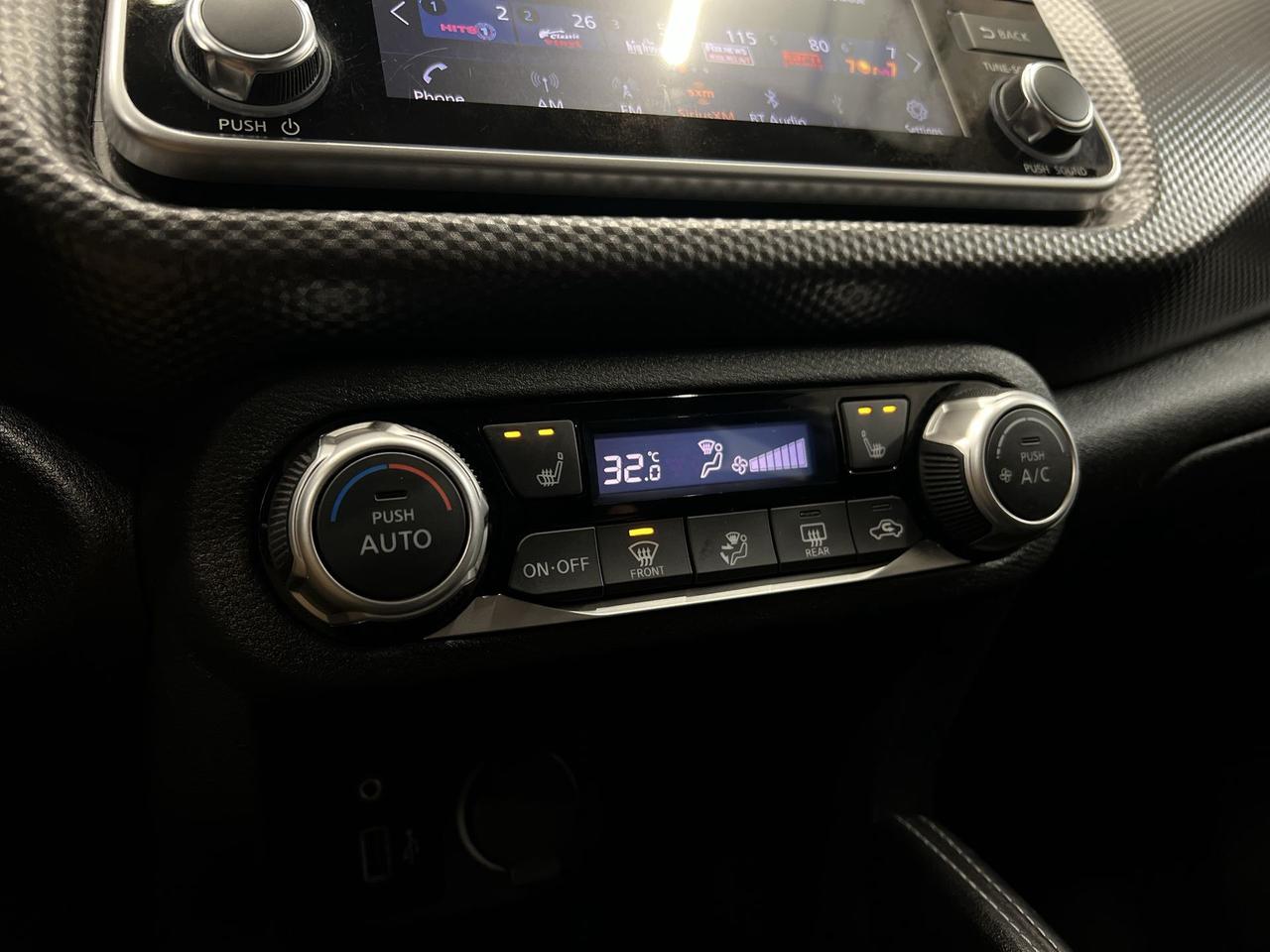 2020 Nissan Kicks SV | HTD SEATS | CARPLAY | REMOTE START | ALLOYS Photo