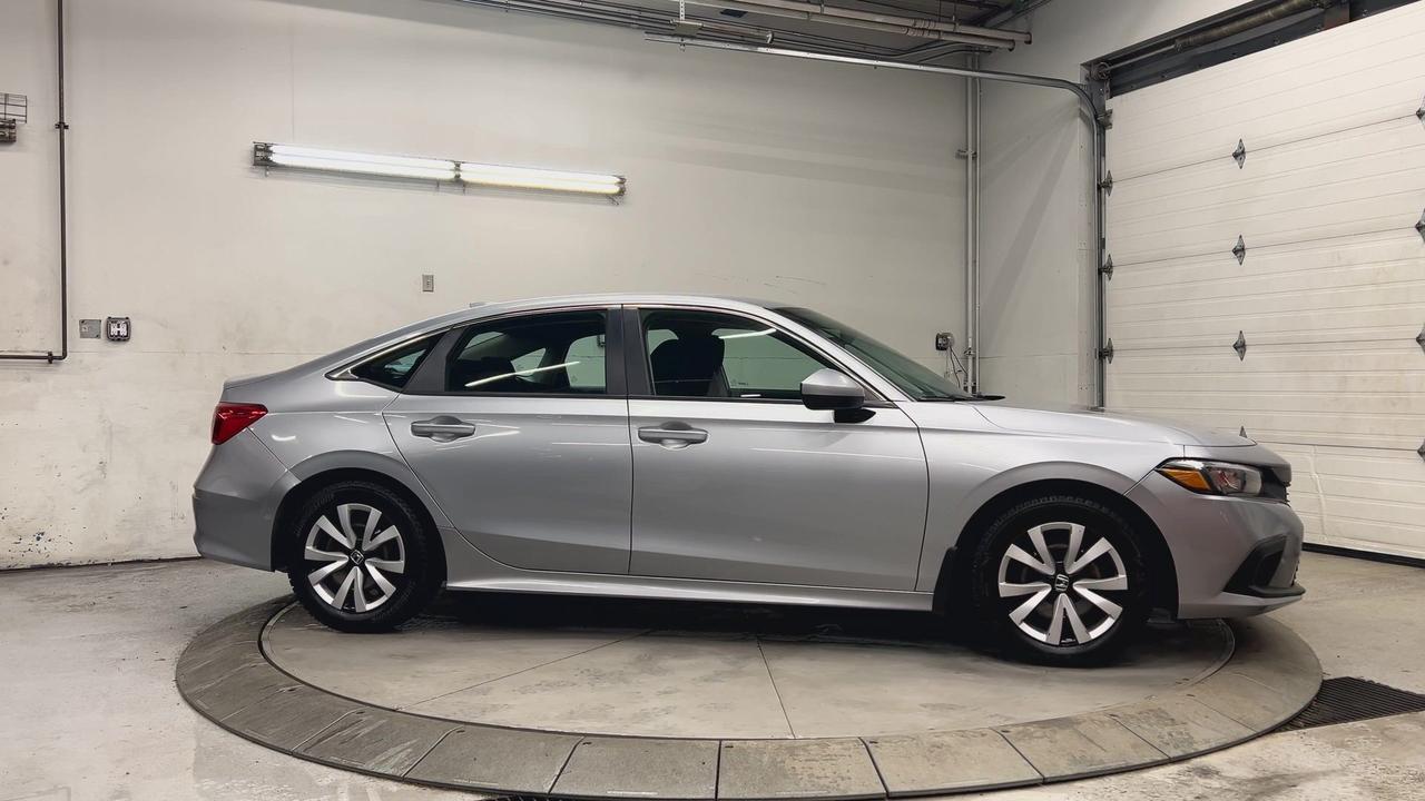 2022 Honda Civic AUTO | HTD SEATS | CARPLAY | REMOTE START | A/C Photo