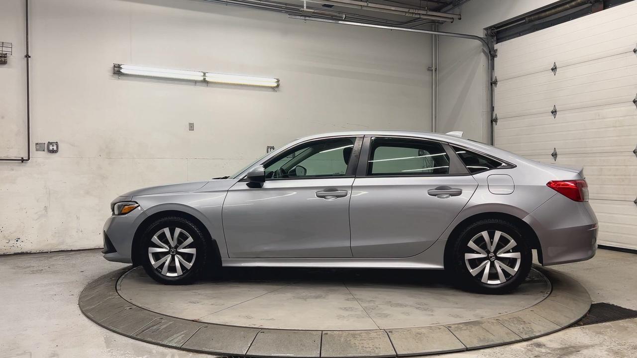 2022 Honda Civic AUTO | HTD SEATS | CARPLAY | REMOTE START | A/C Photo