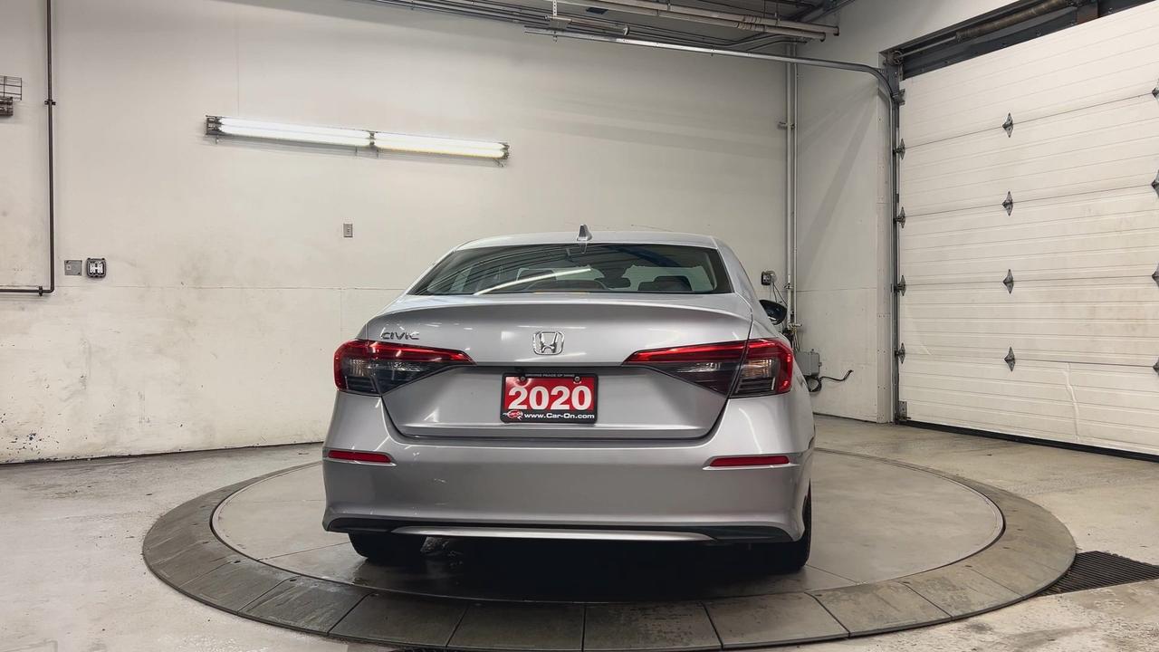 2022 Honda Civic AUTO | HTD SEATS | CARPLAY | REMOTE START | A/C Photo