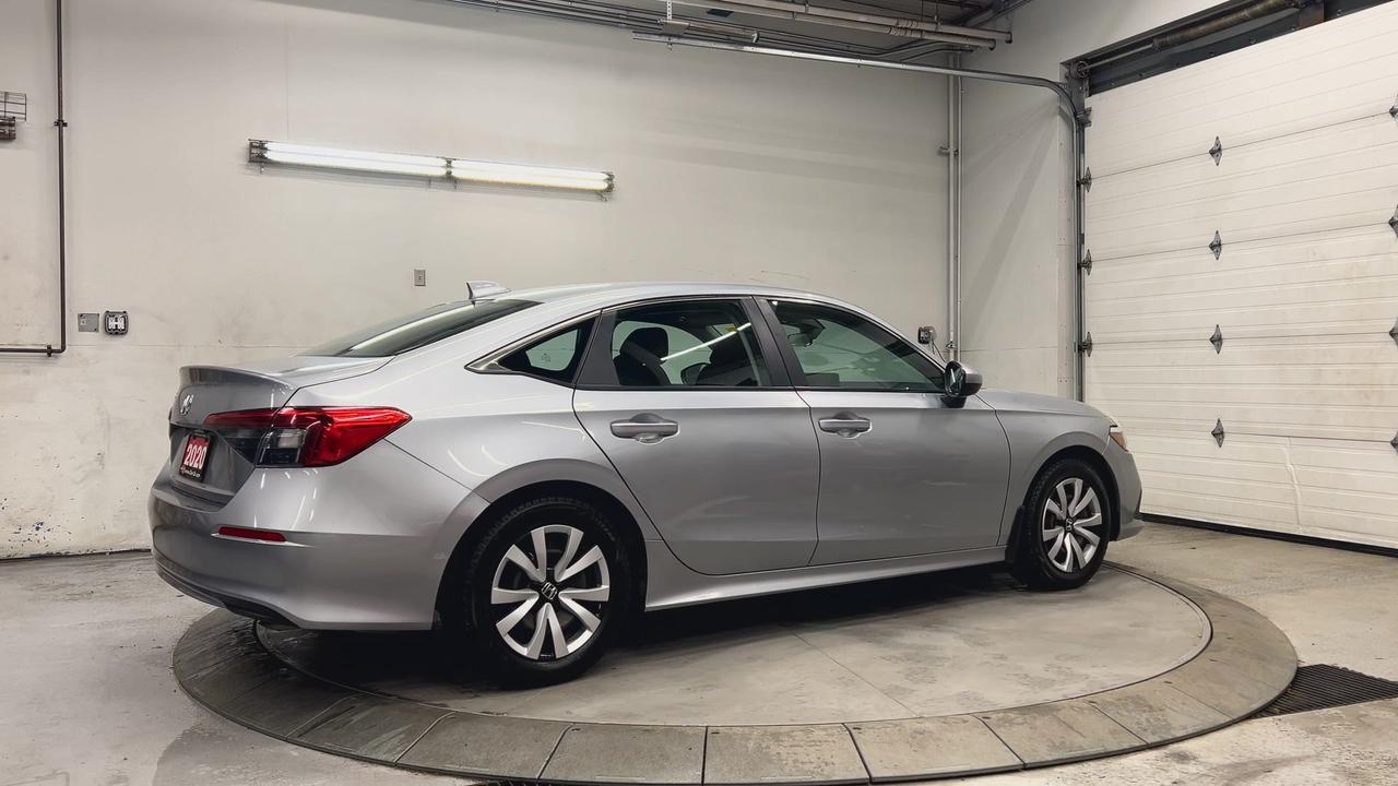 2022 Honda Civic AUTO | HTD SEATS | CARPLAY | REMOTE START | A/C Photo