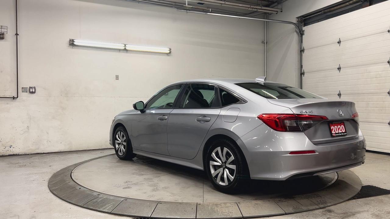 2022 Honda Civic AUTO | HTD SEATS | CARPLAY | REMOTE START | A/C Photo