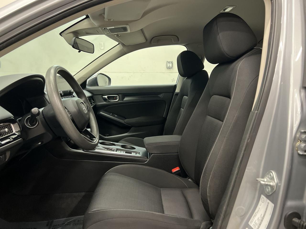 2022 Honda Civic AUTO | HTD SEATS | CARPLAY | REMOTE START | A/C Photo