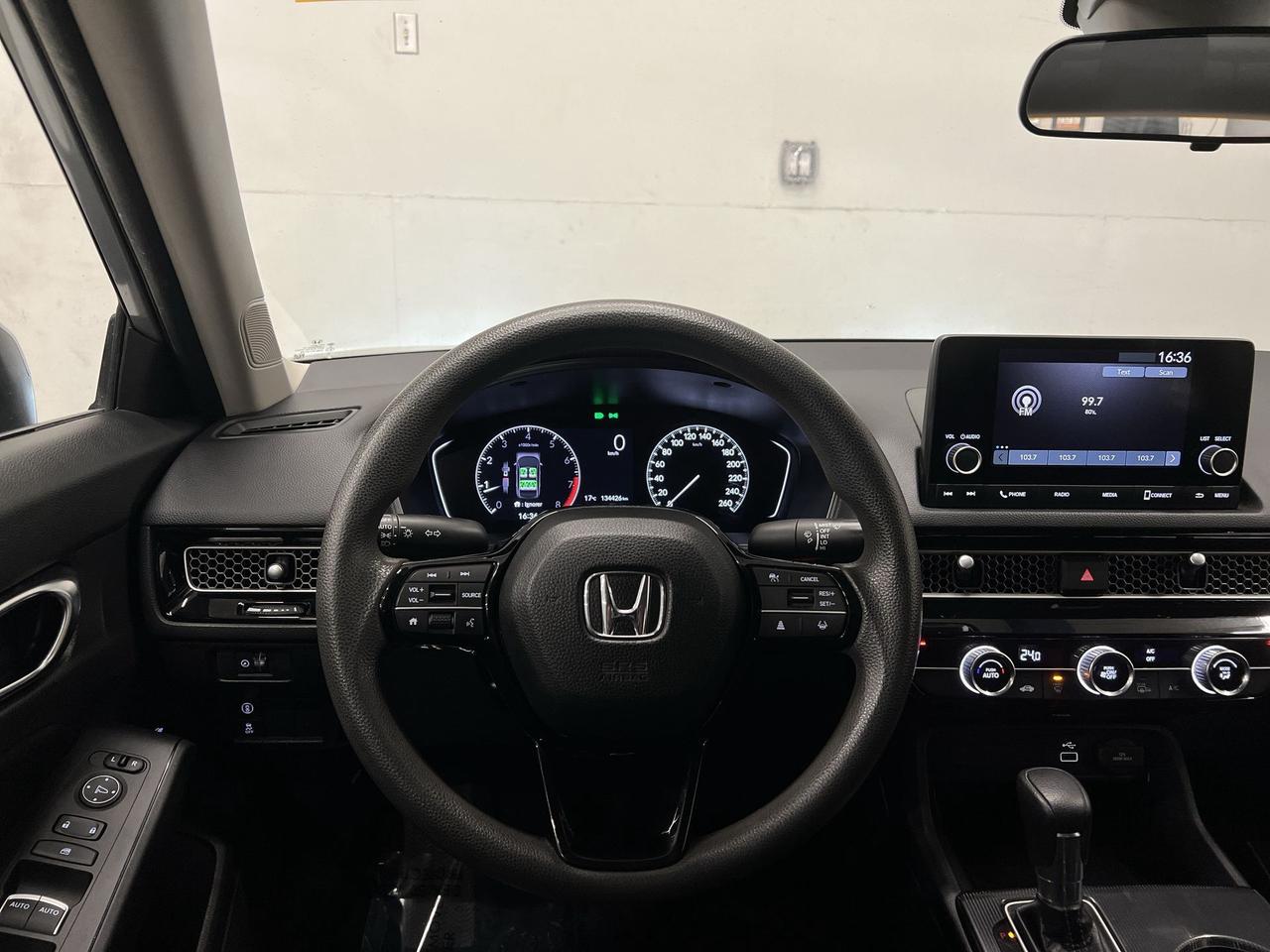 2022 Honda Civic AUTO | HTD SEATS | CARPLAY | REMOTE START | A/C Photo