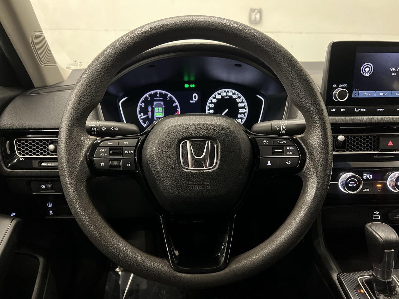 2022 Honda Civic AUTO | HTD SEATS | CARPLAY | REMOTE START | A/C Photo