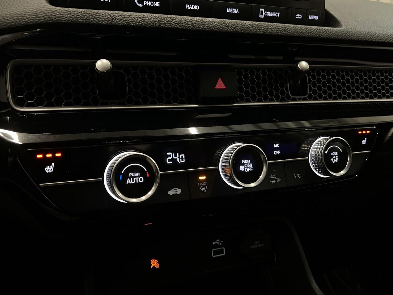 2022 Honda Civic AUTO | HTD SEATS | CARPLAY | REMOTE START | A/C Photo