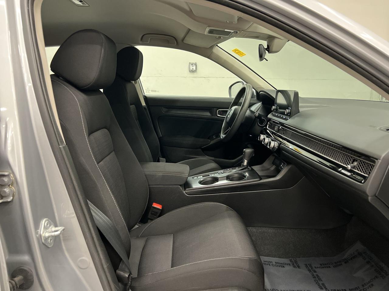 2022 Honda Civic AUTO | HTD SEATS | CARPLAY | REMOTE START | A/C Photo