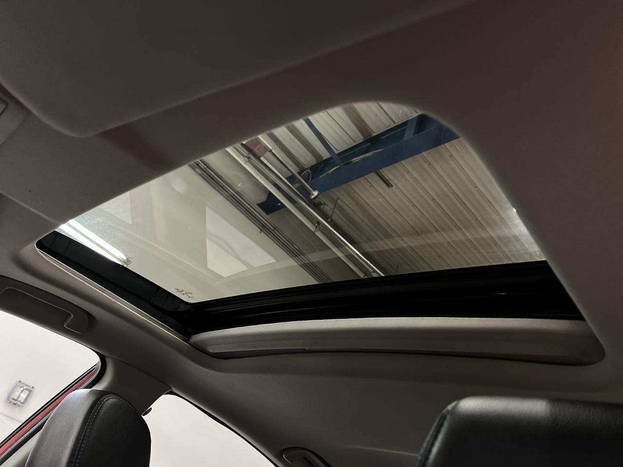 2020 Honda Civic TOURING| HTD LEATHER | SUNROOF | CARPLAY Photo