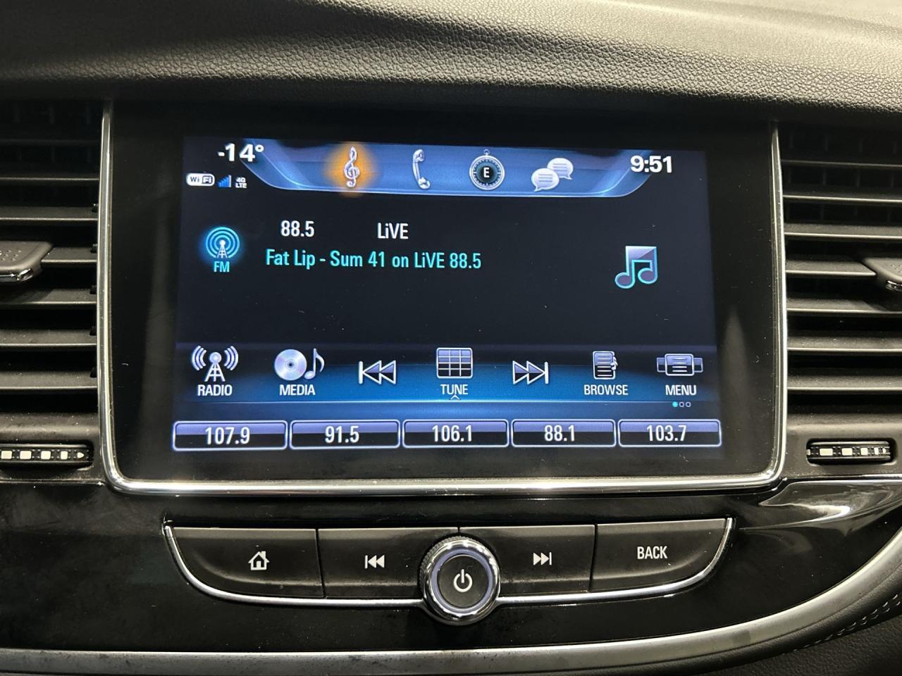 2017 Buick Encore LOW KMS! | REAR CAM | BLUETOOTH | A/C | CRUISE Photo