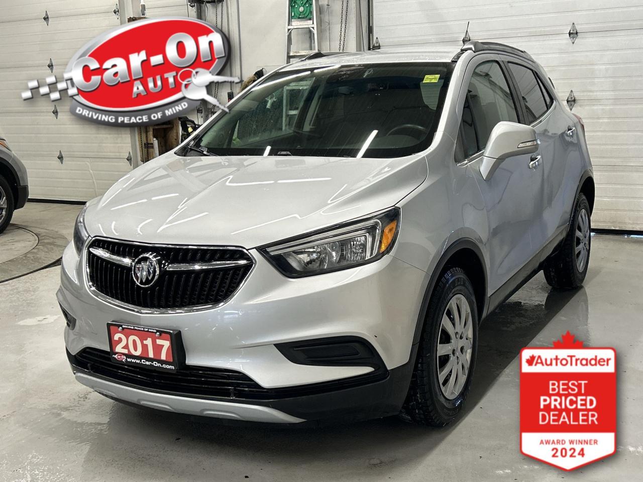 2017 Buick Encore LOW KMS! | REAR CAM | BLUETOOTH | A/C | CRUISE Photo0