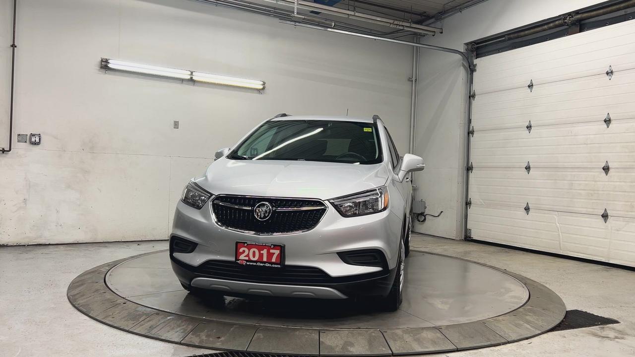 2017 Buick Encore LEATHER | LOW KMS! | REAR CAM | BLUETOOTH | A/C Photo