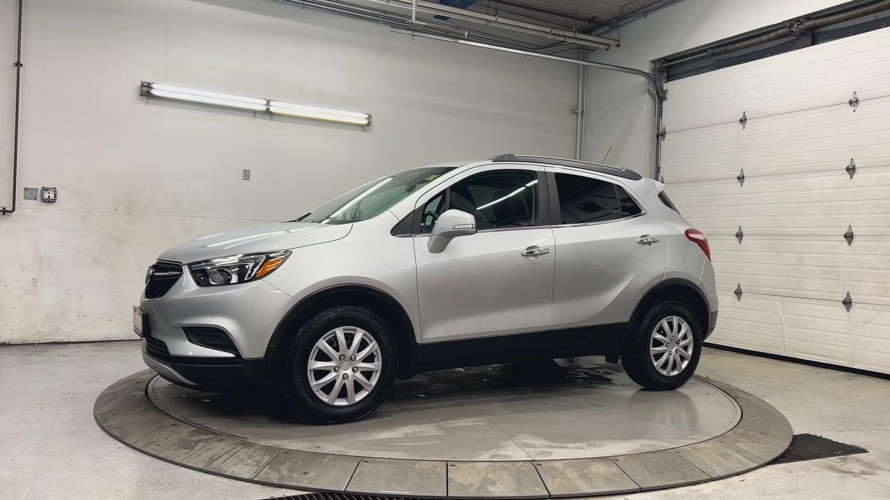 2017 Buick Encore LEATHER | LOW KMS! | REAR CAM | BLUETOOTH | A/C Photo