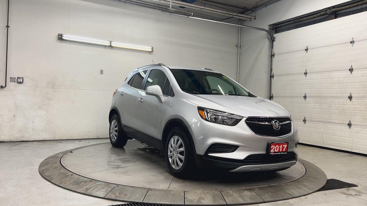 2017 Buick Encore LEATHER | LOW KMS! | REAR CAM | BLUETOOTH | A/C Photo