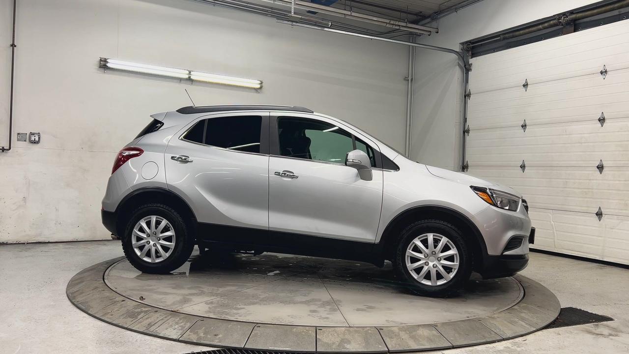2017 Buick Encore LEATHER | LOW KMS! | REAR CAM | BLUETOOTH | A/C Photo
