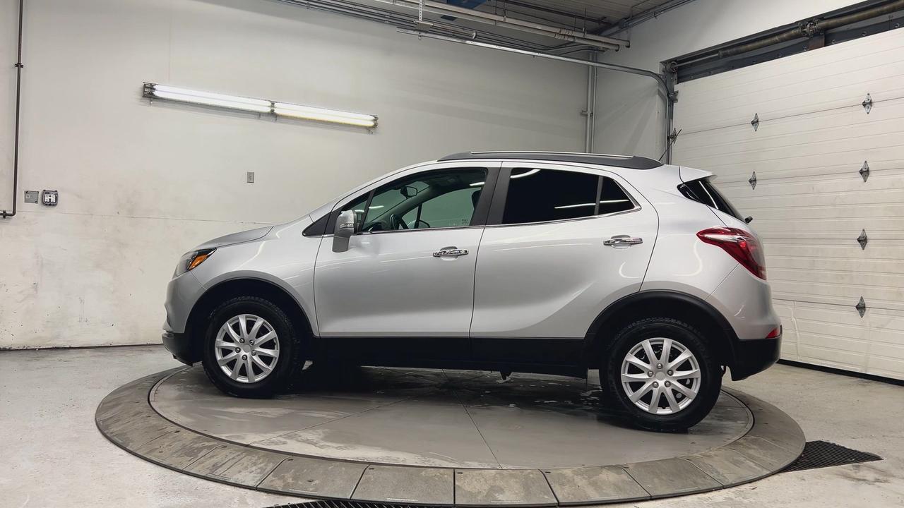 2017 Buick Encore LEATHER | LOW KMS! | REAR CAM | BLUETOOTH | A/C Photo