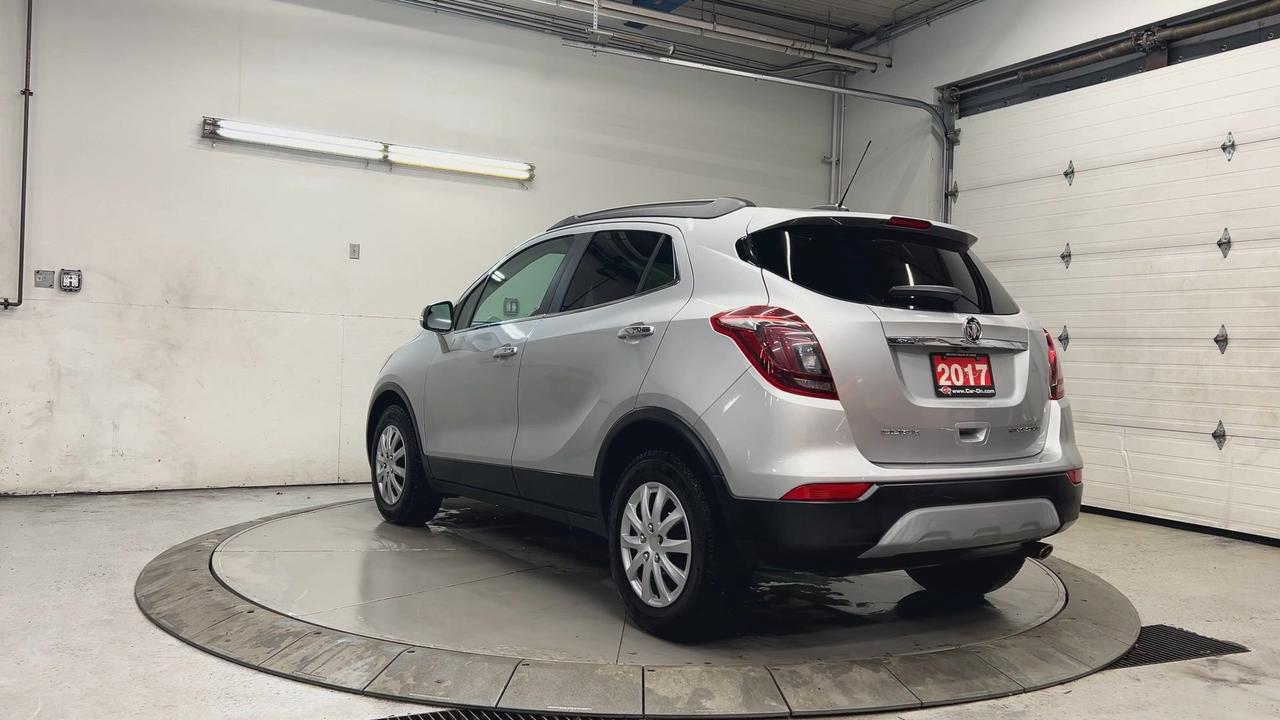 2017 Buick Encore LEATHER | LOW KMS! | REAR CAM | BLUETOOTH | A/C Photo