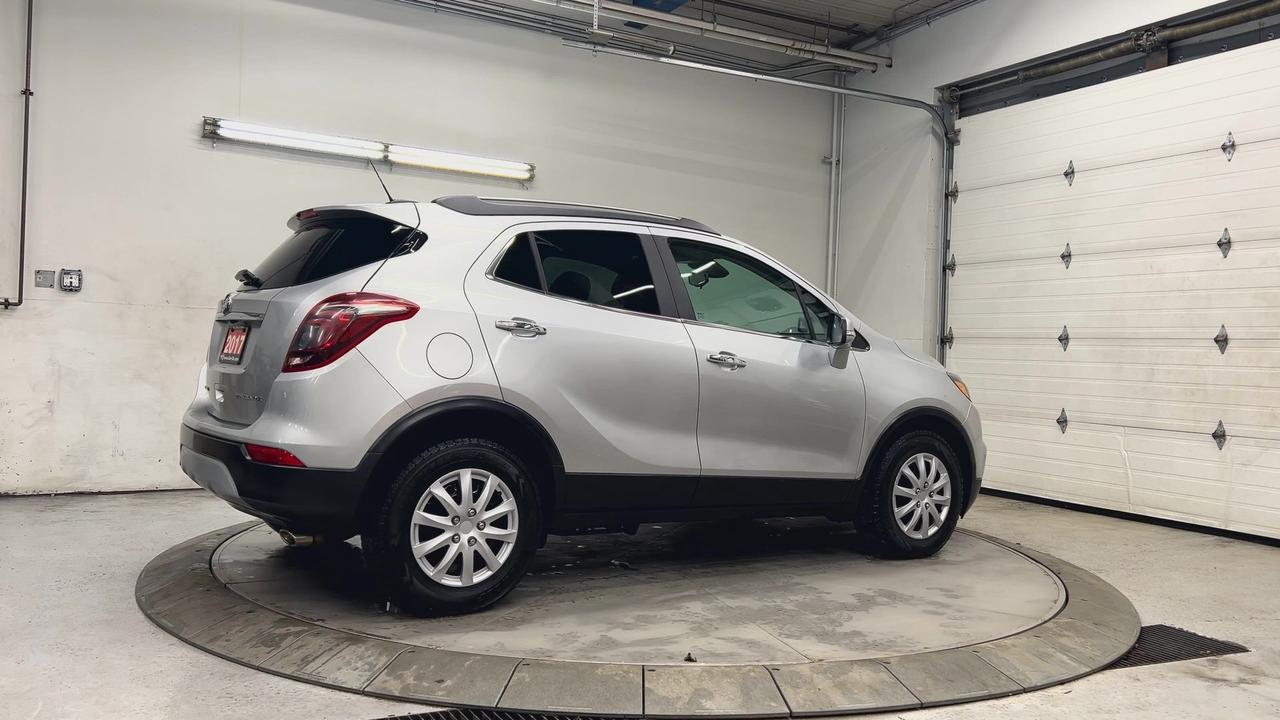 2017 Buick Encore LEATHER | LOW KMS! | REAR CAM | BLUETOOTH | A/C Photo