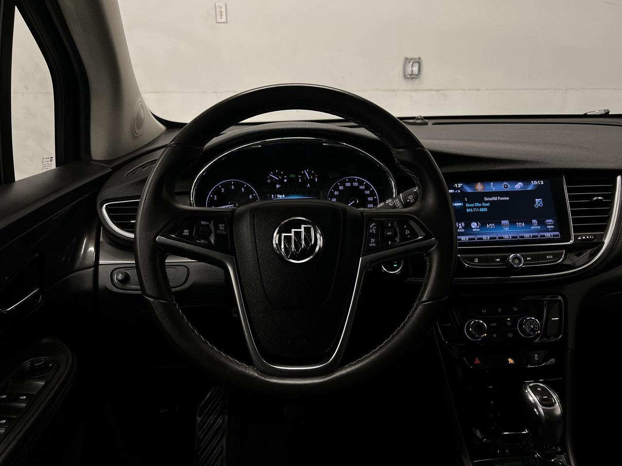 2017 Buick Encore LEATHER | LOW KMS! | REAR CAM | BLUETOOTH | A/C Photo