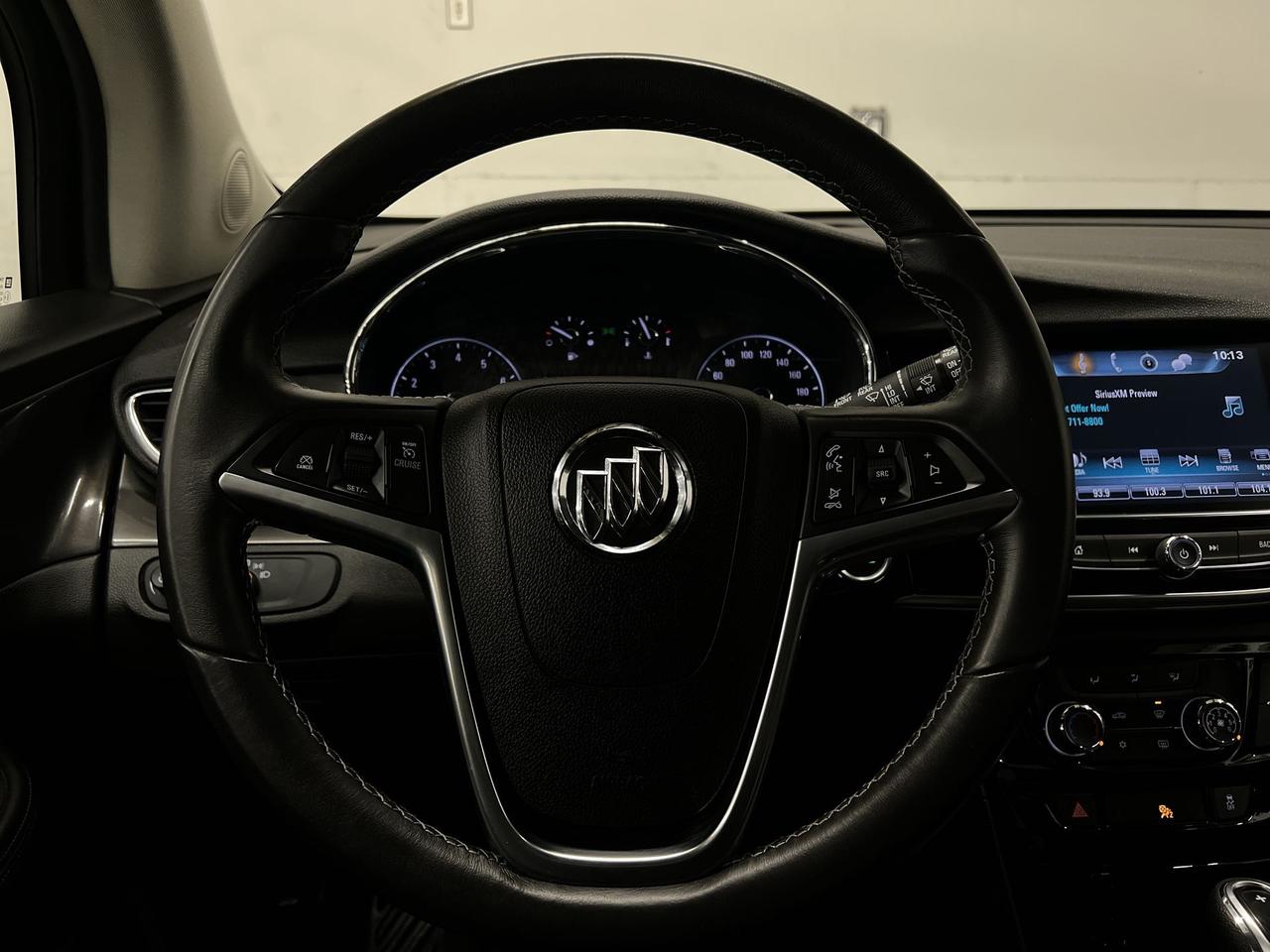 2017 Buick Encore LEATHER | LOW KMS! | REAR CAM | BLUETOOTH | A/C Photo