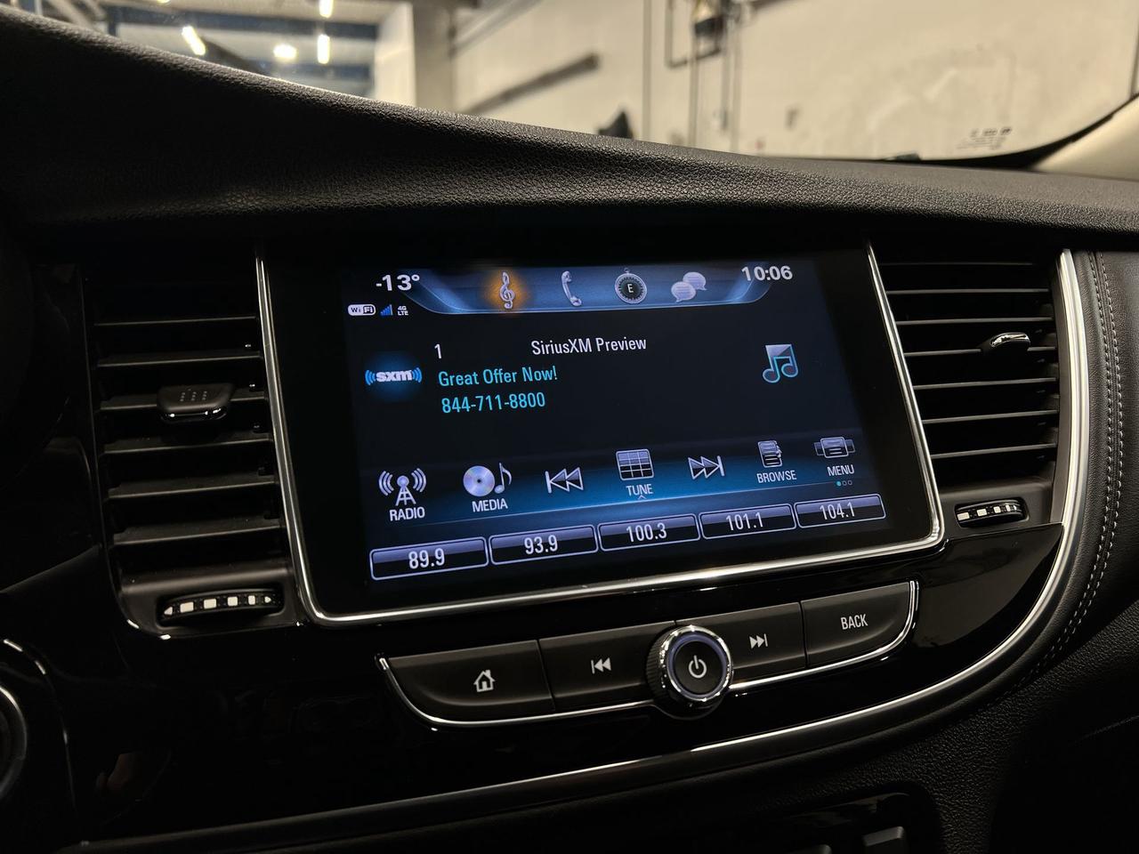 2017 Buick Encore LEATHER | LOW KMS! | REAR CAM | BLUETOOTH | A/C Photo