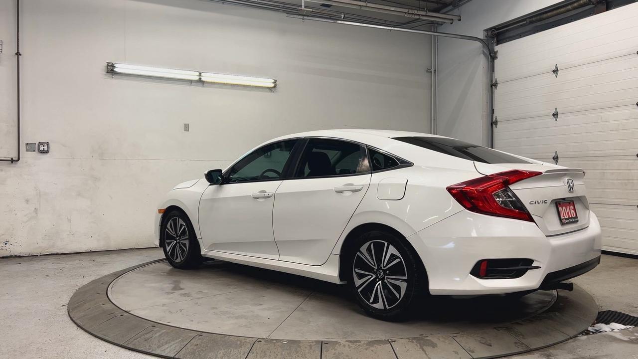 2016 Honda Civic EX-T | SUNROOF |HTD SEATS | CARPLAY | REMOTE START Photo