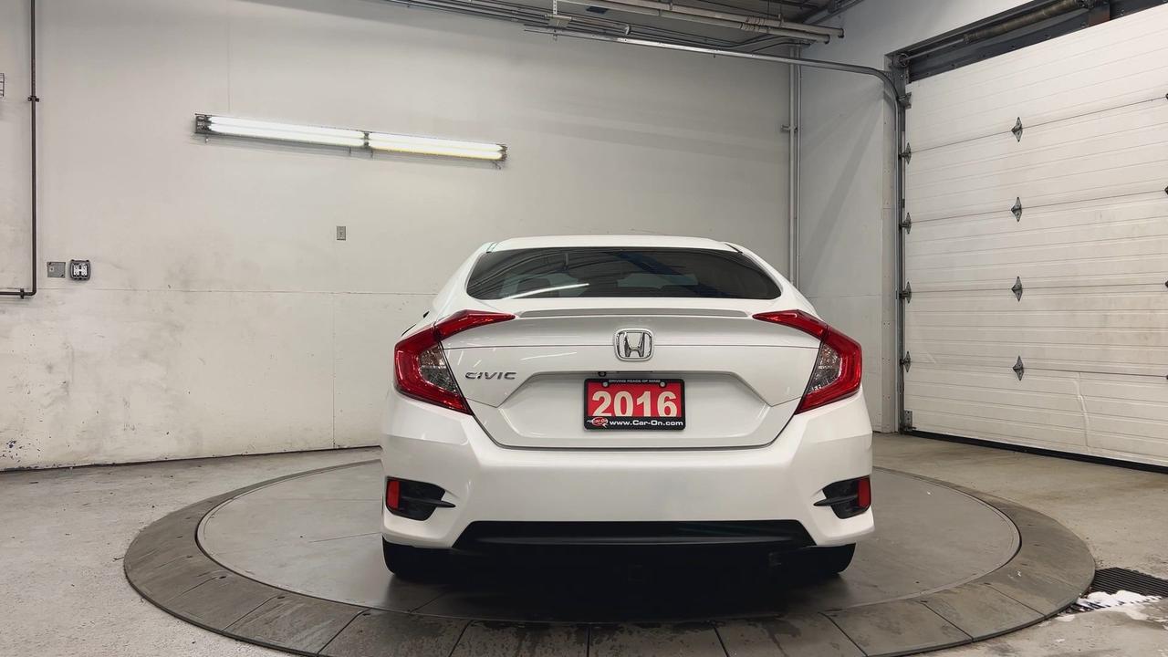 2016 Honda Civic EX-T | SUNROOF |HTD SEATS | CARPLAY | REMOTE START Photo
