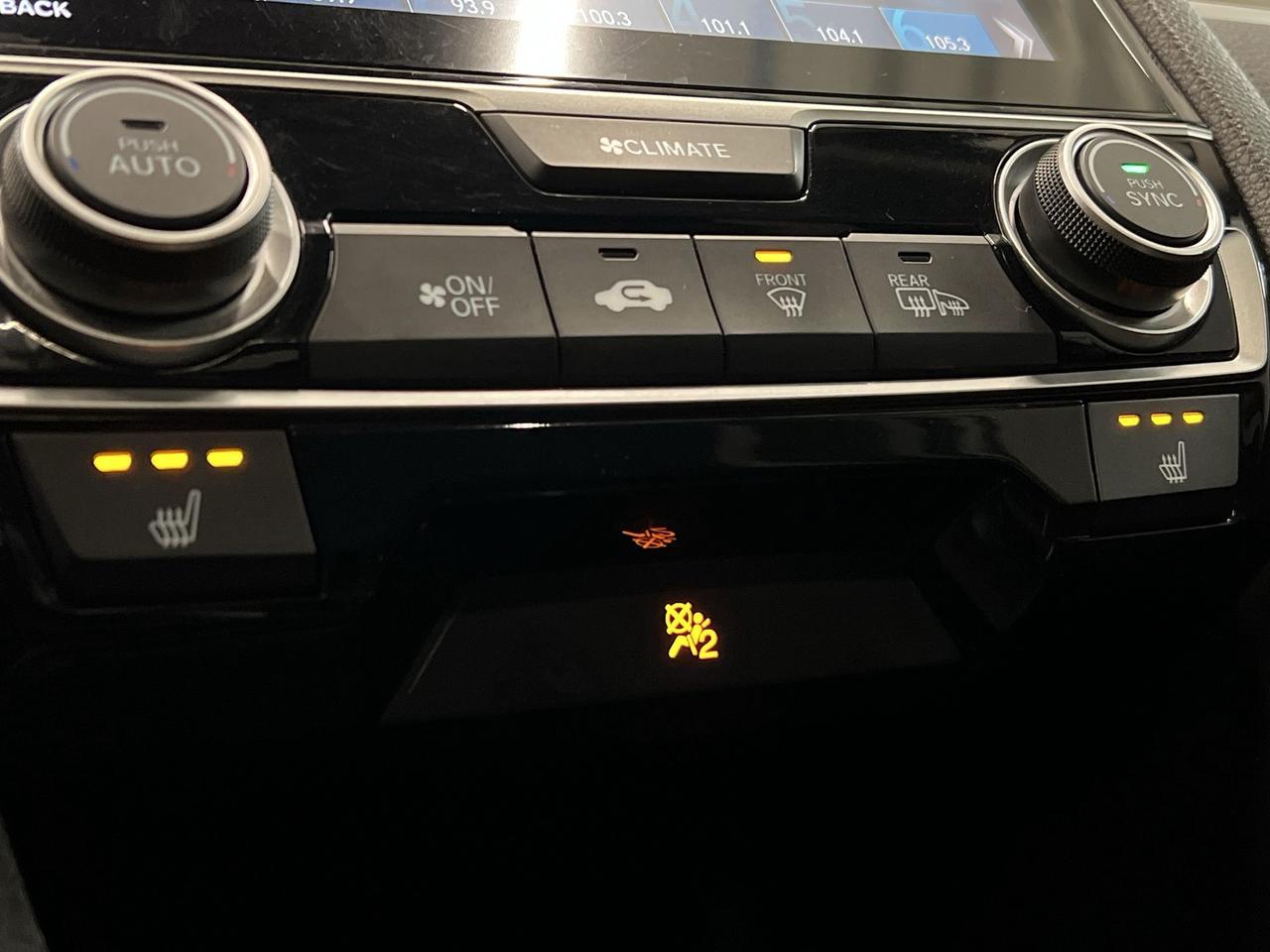 2016 Honda Civic EX-T | SUNROOF |HTD SEATS | CARPLAY | REMOTE START Photo