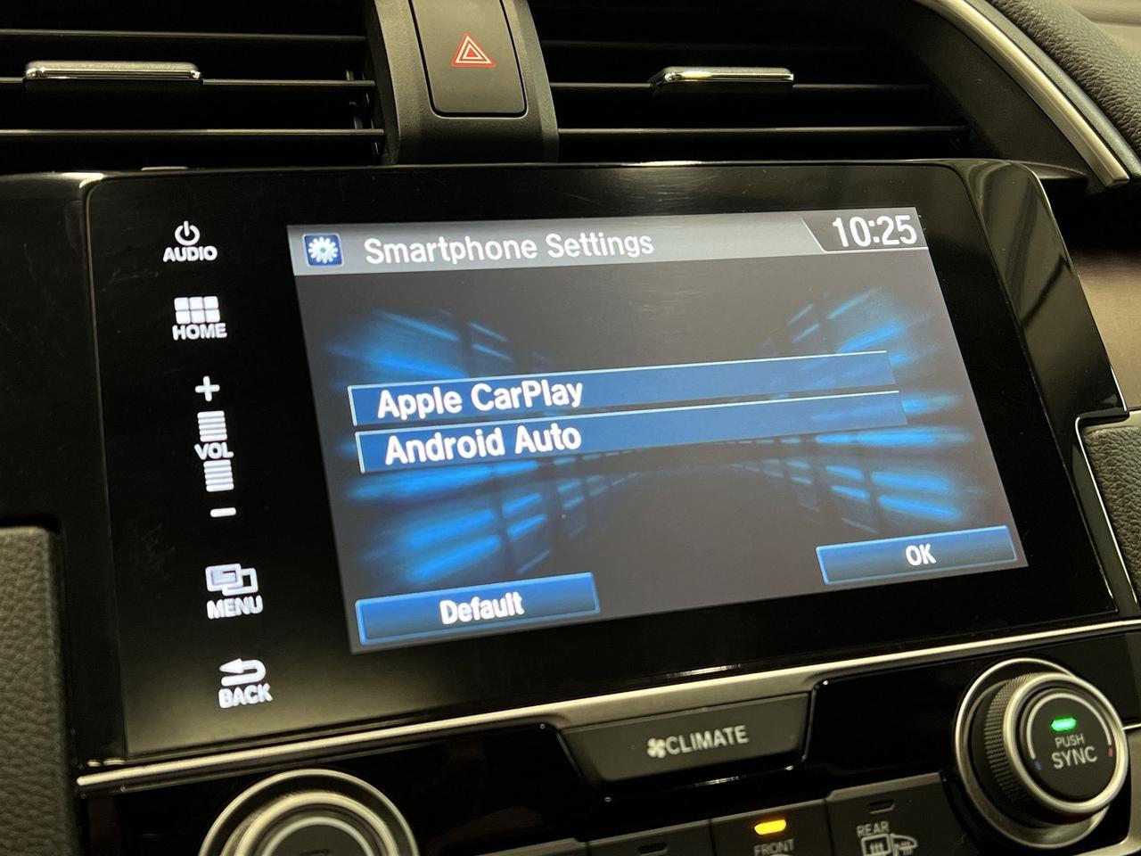2016 Honda Civic EX-T | SUNROOF |HTD SEATS | CARPLAY | REMOTE START Photo