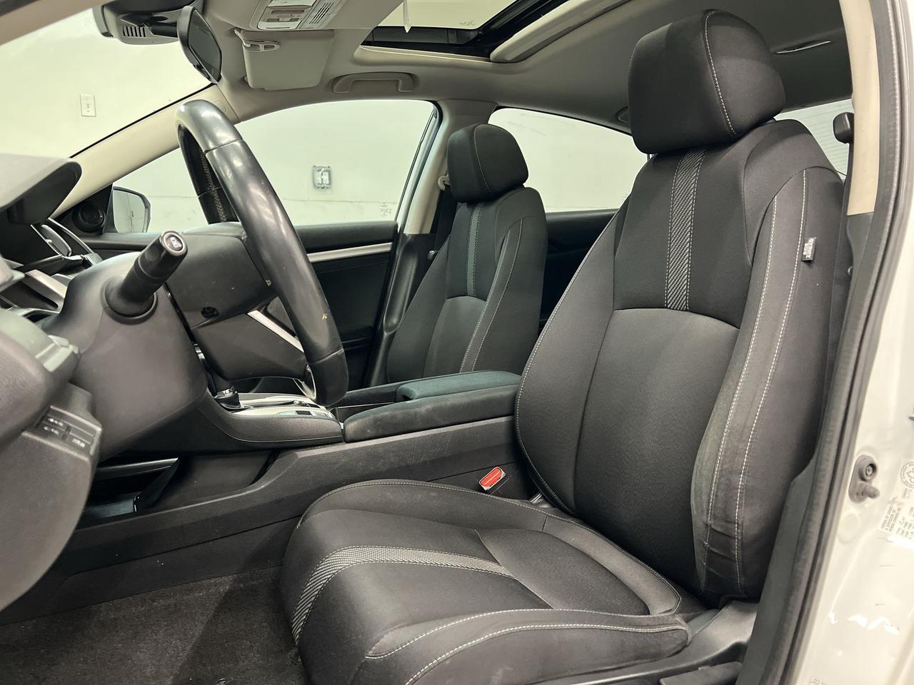 2016 Honda Civic EX-T | SUNROOF |HTD SEATS | CARPLAY | REMOTE START Photo